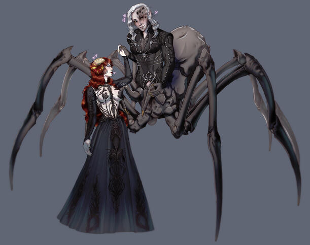 Dahlia and Kar&#39;niss