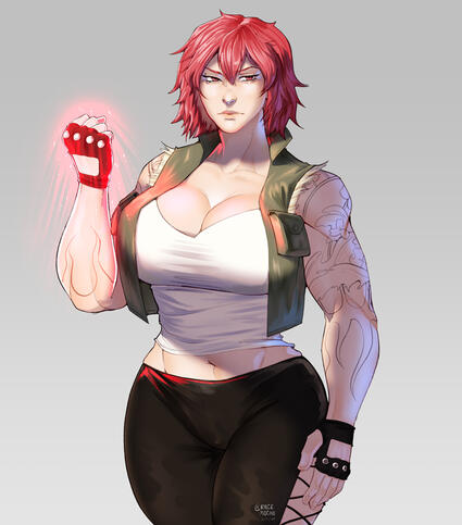 Margaret