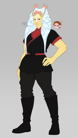 Callisto Outfit