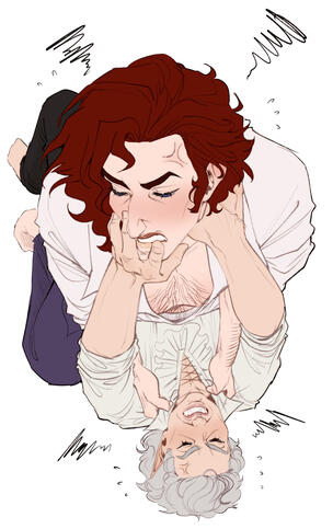 They Fightin